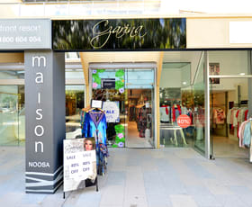 Shop & Retail commercial property leased at Lot 4/5 Hastings Street Noosa Heads QLD 4567