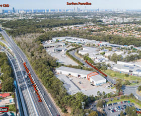Factory, Warehouse & Industrial commercial property leased at Molendinar QLD 4214