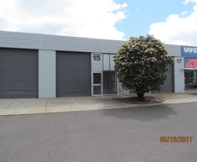 Factory, Warehouse & Industrial commercial property leased at 15/8-10 Norton Drive Melton VIC 3337