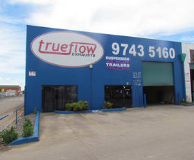 Factory, Warehouse & Industrial commercial property leased at 4/86 High Street Melton VIC 3337