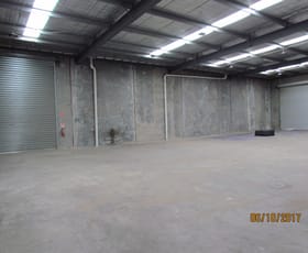 Factory, Warehouse & Industrial commercial property leased at 2/3 Industrial Drive Melton VIC 3337
