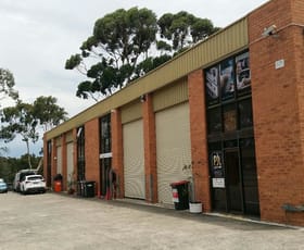 Factory, Warehouse & Industrial commercial property leased at Manly Vale NSW 2093