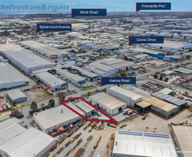 Factory, Warehouse & Industrial commercial property leased at 1/12 Kalmia Road Bibra Lake WA 6163