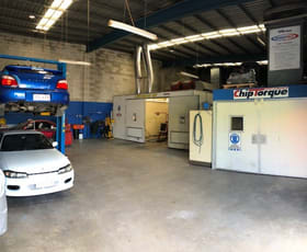 Factory, Warehouse & Industrial commercial property leased at 4/10 Lawrence DR Gold Coast QLD 4211