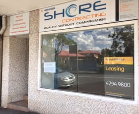 Offices commercial property leased at Shop 10/123-127 Parkes Street Helensburgh NSW 2508