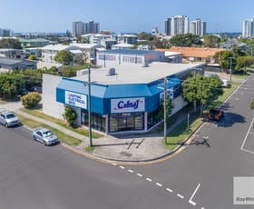 Showrooms / Bulky Goods commercial property leased at 45 Third Avenue Maroochydore QLD 4558