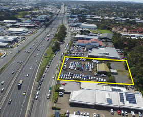 Showrooms / Bulky Goods commercial property leased at 3452-3456 Pacific Highway Springwood QLD 4127
