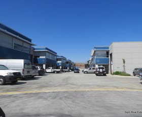 Factory, Warehouse & Industrial commercial property leased at 25 & 26/19 McCauley Street Botany NSW 2019