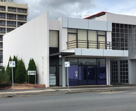 Offices commercial property leased at 83 Bolsover Street, First Floor Rockhampton City QLD 4700