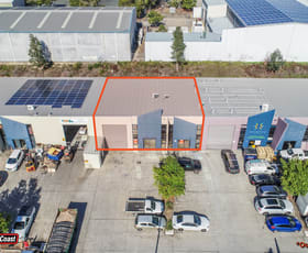 Factory, Warehouse & Industrial commercial property leased at Arundel QLD 4214