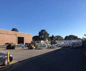 Factory, Warehouse & Industrial commercial property leased at Rear/37 Miles Street Mulgrave VIC 3170