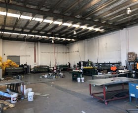 Factory, Warehouse & Industrial commercial property leased at Rear/37 Miles Street Mulgrave VIC 3170