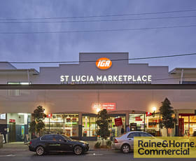 Shop & Retail commercial property leased at 2/232 Hawken Drive St Lucia QLD 4067