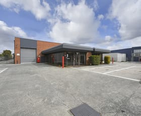 Factory, Warehouse & Industrial commercial property leased at 9 Brand Road Knoxfield VIC 3180