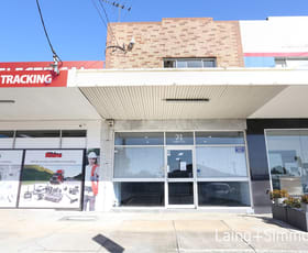 Shop & Retail commercial property leased at 71 Middleton Road Chester Hill NSW 2162