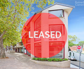 Medical / Consulting commercial property leased at 5/385 Pacific Highway Crows Nest NSW 2065
