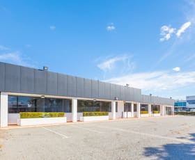 Factory, Warehouse & Industrial commercial property leased at 52 Belmont Avenue Rivervale WA 6103