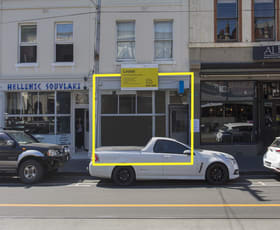 Shop & Retail commercial property leased at Gr/344 Brunswick Street Fitzroy VIC 3065