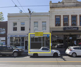 Shop & Retail commercial property leased at Gr/344 Brunswick Street Fitzroy VIC 3065
