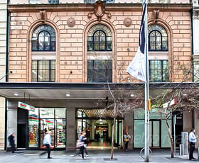 Offices commercial property leased at Level 8, 802/250 Pitt Street Sydney NSW 2000