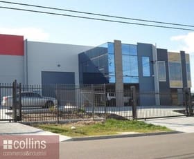 Factory, Warehouse & Industrial commercial property leased at 17A Lara Way Campbellfield VIC 3061