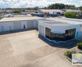 Factory, Warehouse & Industrial commercial property leased at 12 Daniel Street Caloundra West QLD 4551