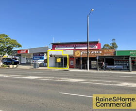 Shop & Retail commercial property leased at 3/2059 Moggill Road Kenmore QLD 4069