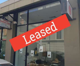 Shop & Retail commercial property leased at 31 Chambers Street South Yarra VIC 3141