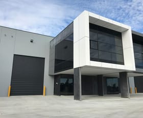 Factory, Warehouse & Industrial commercial property leased at 8/313 Greens Road Keysborough VIC 3173