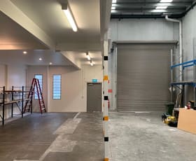 Showrooms / Bulky Goods commercial property leased at Unit 12/12-41 Sabre Drive Port Melbourne VIC 3207