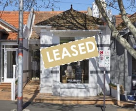 Shop & Retail commercial property leased at 588 Malvern Road Prahran VIC 3181