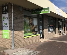 Offices commercial property leased at 3/89 Railway Street Corrimal NSW 2518