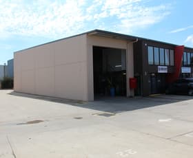 Factory, Warehouse & Industrial commercial property leased at Penrith NSW 2750