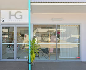 Showrooms / Bulky Goods commercial property leased at Unit 6/13 Kayleigh Drive Maroochydore QLD 4558