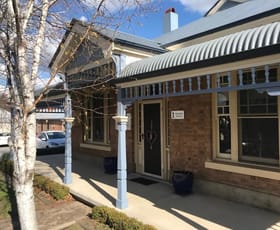 Offices commercial property leased at 1 Hampden Avenue Orange NSW 2800