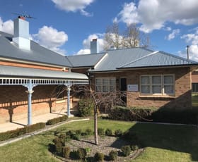 Offices commercial property leased at 1 Hampden Avenue Orange NSW 2800