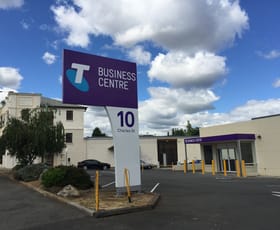 Showrooms / Bulky Goods commercial property leased at 4-14 Charles Street Launceston TAS 7250