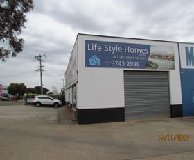 Factory, Warehouse & Industrial commercial property leased at 1/2 Norton Drive Melton VIC 3337