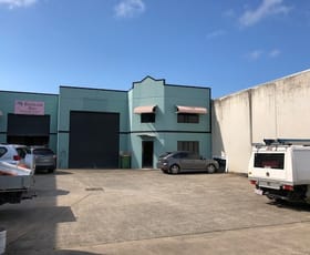 Factory, Warehouse & Industrial commercial property leased at 4/17-19 Steel Street Capalaba QLD 4157