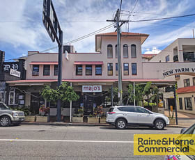 Shop & Retail commercial property leased at 1/691 Brunswick Street New Farm QLD 4005