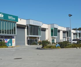 Factory, Warehouse & Industrial commercial property leased at 3/59 Eastern Road Browns Plains QLD 4118