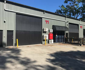 Factory, Warehouse & Industrial commercial property leased at 11/10 Pioneer Ave Thornleigh NSW 2120