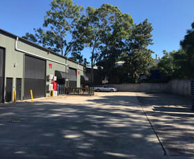 Factory, Warehouse & Industrial commercial property leased at 11/10 Pioneer Ave Thornleigh NSW 2120