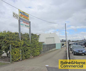 Factory, Warehouse & Industrial commercial property leased at 4/242 South Pine Road Enoggera QLD 4051