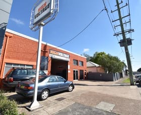 Factory, Warehouse & Industrial commercial property leased at Unit/24 Broadmeadow Road Broadmeadow NSW 2292