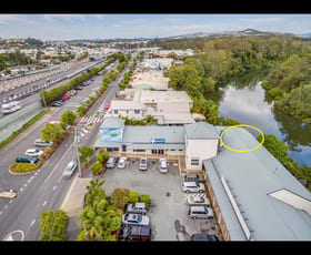 Offices commercial property leased at 1/3 Station Street Nerang QLD 4211