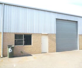 Factory, Warehouse & Industrial commercial property leased at Unit 6/27 Crompton Road Rockingham WA 6168