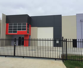 Factory, Warehouse & Industrial commercial property leased at 1/23 Glenville Drive Melton VIC 3337