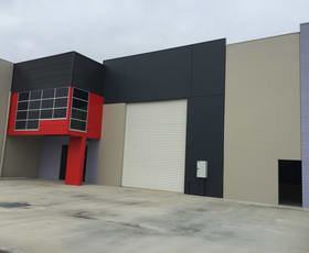 Factory, Warehouse & Industrial commercial property leased at 1/23 Glenville Drive Melton VIC 3337