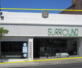 Shop & Retail commercial property leased at 1-3 Inkerman Street St Kilda VIC 3182